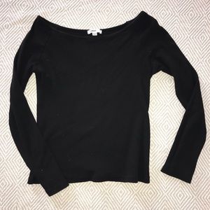 Black long sleeve